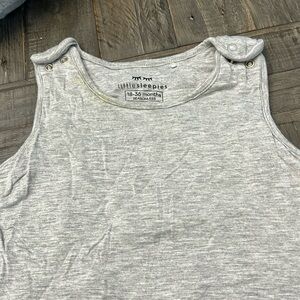 Little sleepies sleeping sack size 18-36 months